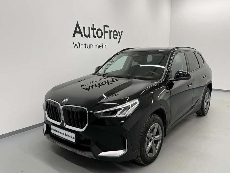 Gebraucht BMW X1 Shadowline 197 PS (144 kW) 2025 Schwarz SUV