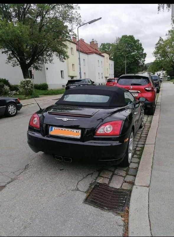 Gebraucht 2005 Chrysler Crossfire Cabrio | € 9.999 - Bild 1/4