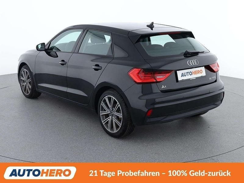 Gebraucht Audi A1 116 PS (85 kW) 2025 Schwarz SUV