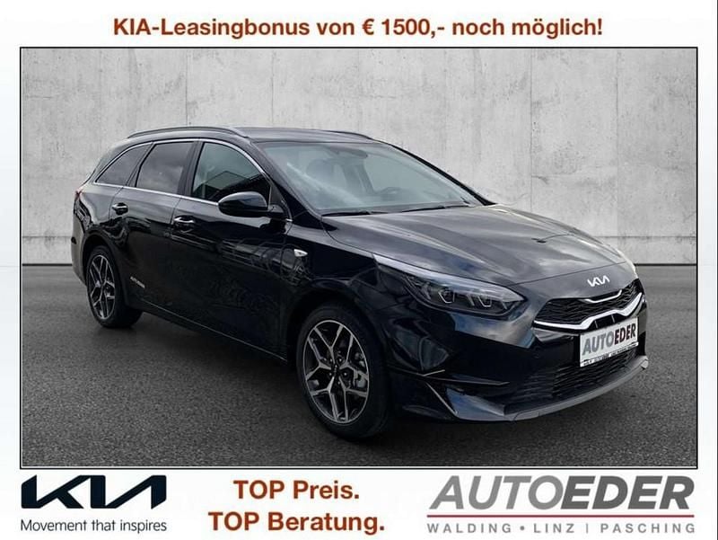 Neu 2025 Kia Ceed Sportswagon Silver Kombi | € 29.890 (Fairer Preis) - Bild 1/4