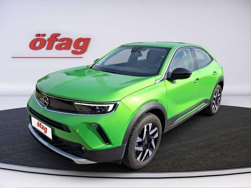 Gebraucht Opel Mokka Elegance 131 PS (96 kW) 2023 Grün SUV