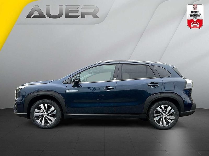 Gebraucht Suzuki SX4 S-Cross 102 PS (75 kW) 2024 Blau SUV