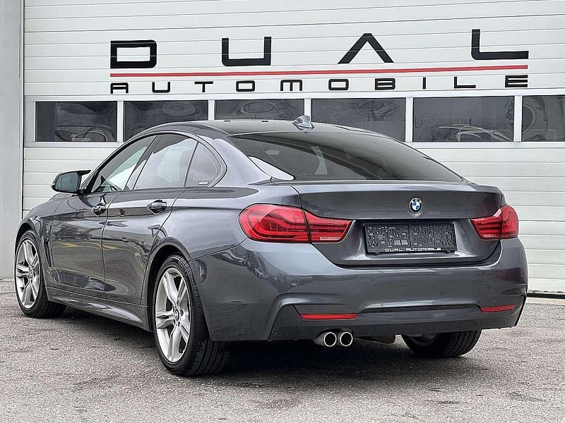 Gebraucht BMW 420 M Sport 190 PS (139 kW) 2019 Grau Coupé