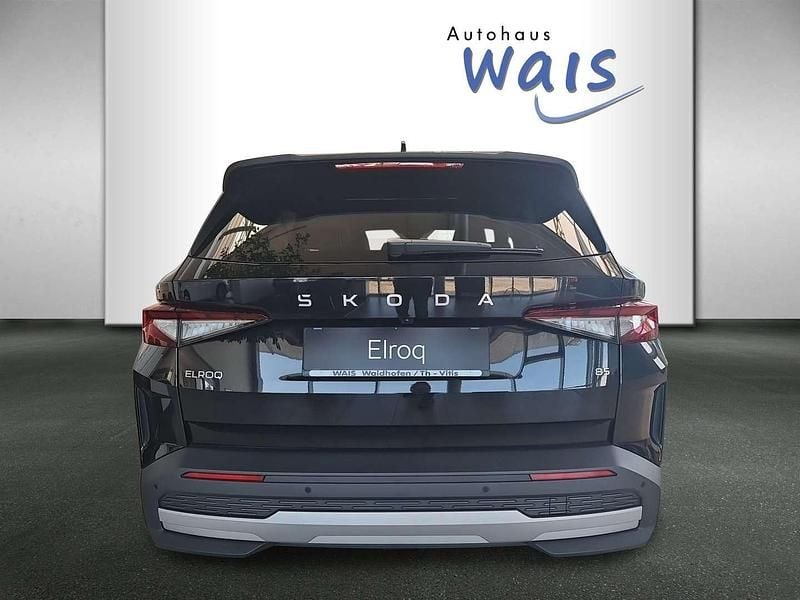 Neu Skoda Elroq 210 kW (286 PS) 2025 Schwarz  metallicperleffektno SUV