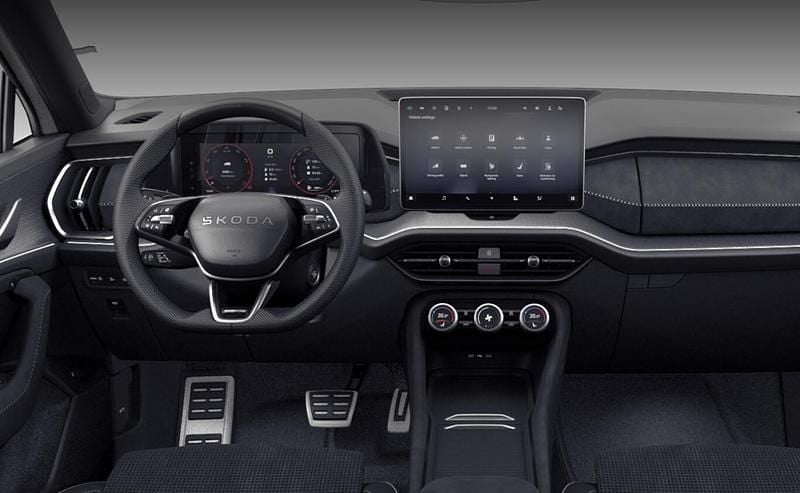 Neu Skoda Kodiaq 150 PS (110 kW) 2026 SUV