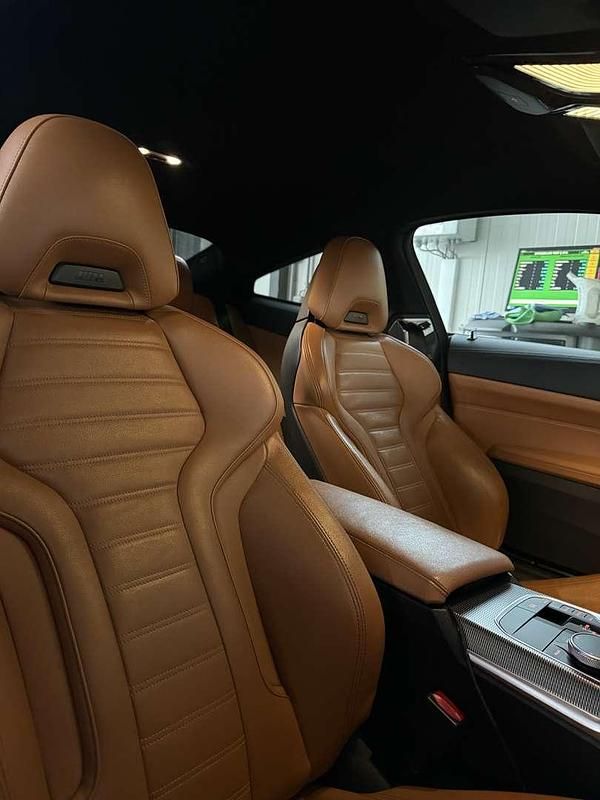 Gebraucht BMW 420 M Performance 190 PS (139 kW) 2020 Weiß Coupé