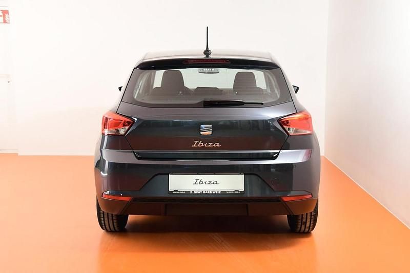 Gebraucht Seat Ibiza Reference 95 PS (69 kW) 2025 Coupé