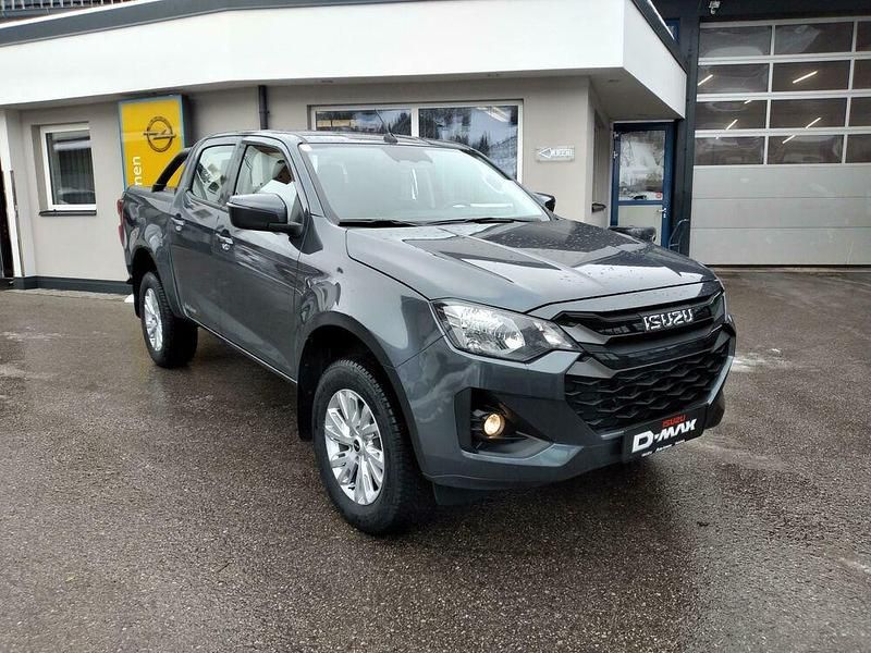 Gebraucht 2025 Isuzu D-Max Van | € 51.990 (Teuer) - Bild 1/4