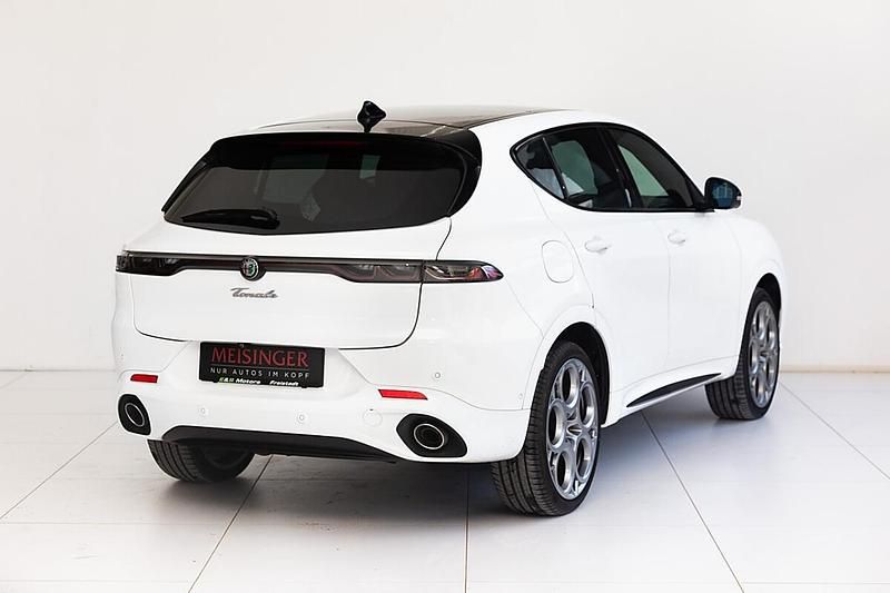 Gebraucht Alfa Romeo Tonale 180 PS (132 kW) 2025 Weiß SUV