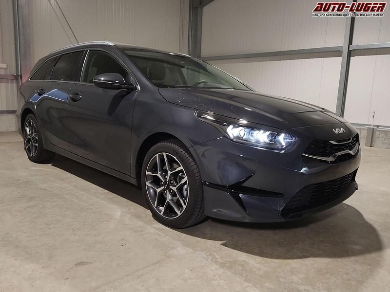 Gebraucht Kia Ceed Sportswagon 2024 Pentagrau metallic Kombi