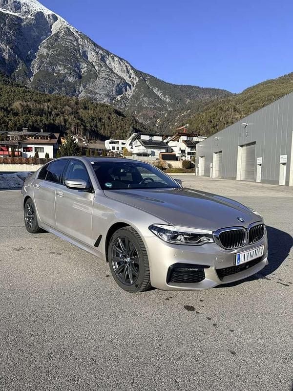 Gebraucht BMW 530 iPerformance 252 PS (185 kW) 2019 Limousine