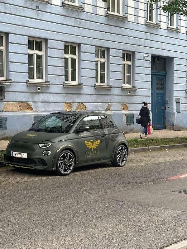 Gebraucht Fiat 500e Abarth 114 kW (155 PS) 2024