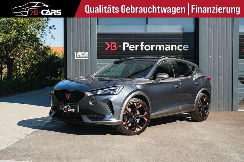 Grau Gebraucht 2023 Cupra Formentor VZ SUV | € 39.980 (Superpreis) - Bild 1/4