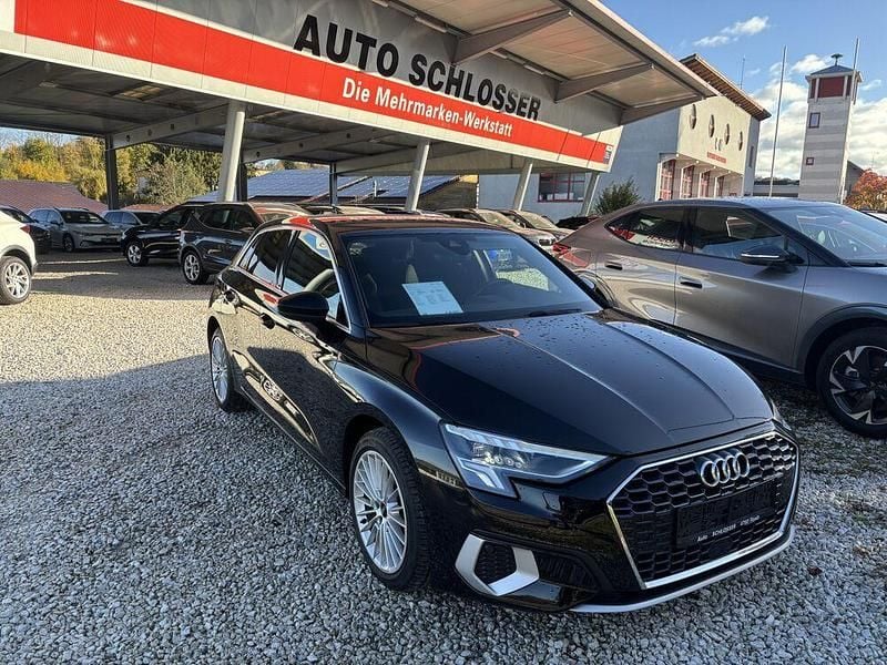 Gebraucht Audi A3 Advanced 150 PS (110 kW) 2022 Limousine