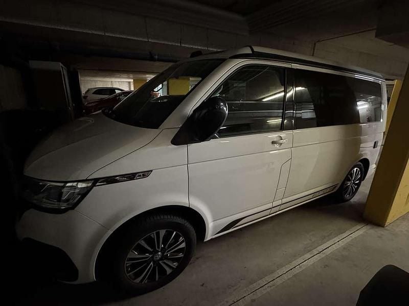 Gebraucht VW California Edition 150 PS (110 kW) 2023 Weiß Van