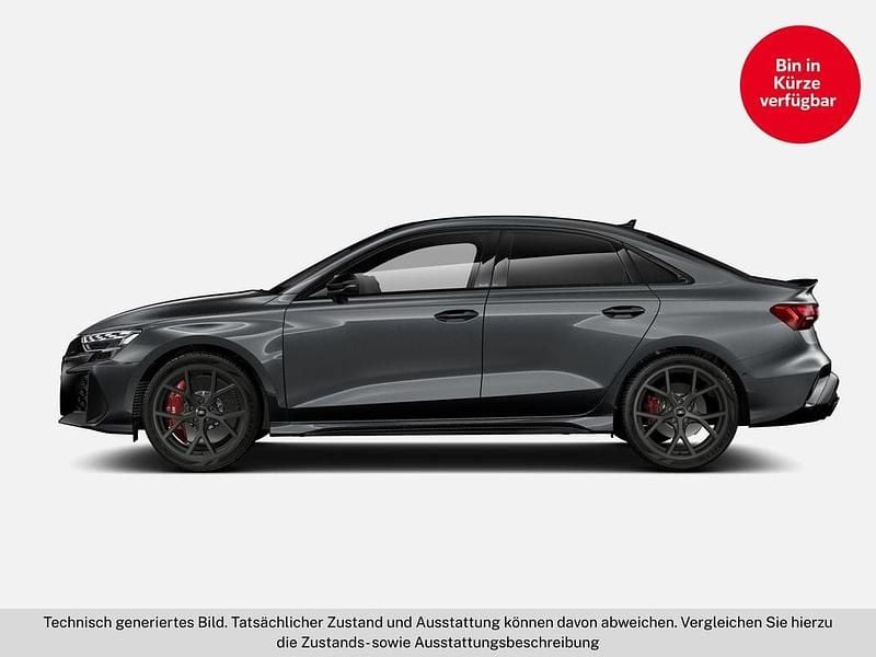 Gebraucht Audi RS3 400 PS (294 kW) 2026 Mittelgrau  metallicperleffekt Limousine