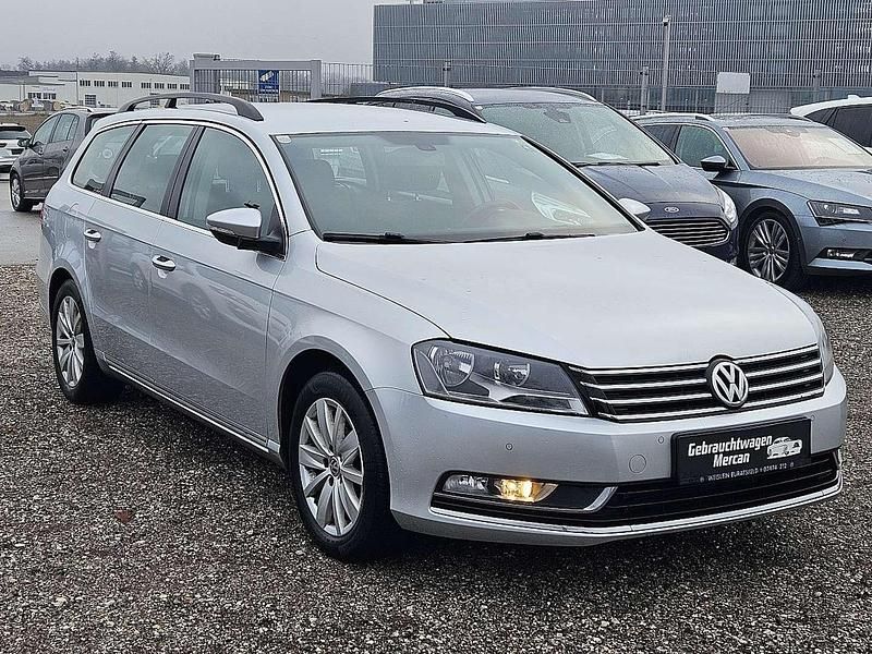 Gebraucht VW Passat Comfortline 177 PS (130 kW) 2015 Silber Kombi