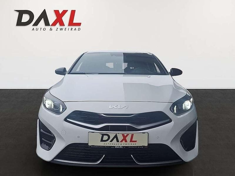Gebraucht Kia ProCeed GT-Line 160 PS (117 kW) 2022 Weiß Kombi