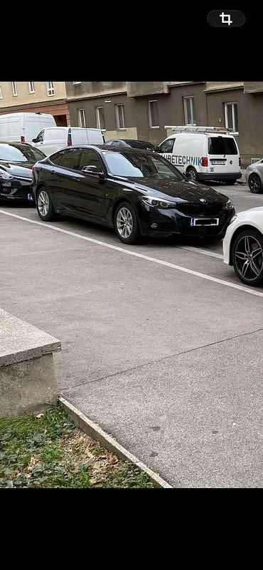 Gebraucht BMW 320 Gran Turismo M Sport 190 PS (139 kW) 2018 Limousine