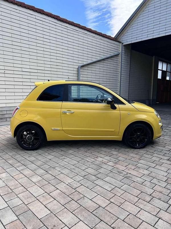 Gebraucht Fiat 500 69 PS (50 kW) 2012 Limousine