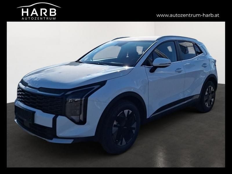 Neu 2025 Kia Sportage Silver SUV | € 32.770 (Fairer Preis) - Bild 1/3