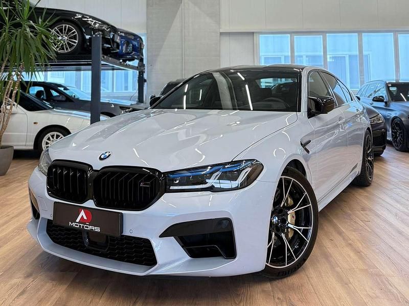 Gebraucht BMW M5 Competition Edition 625 PS (459 kW) 2021 Grau Limousine