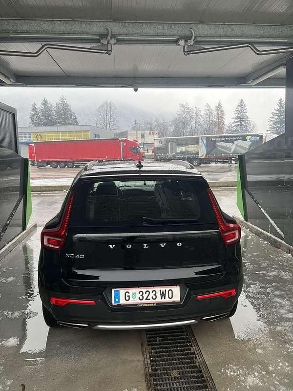 Gebraucht 2019 Volvo XC40 Inscription 150 PS SUV – 8020 Graz (Händler ...