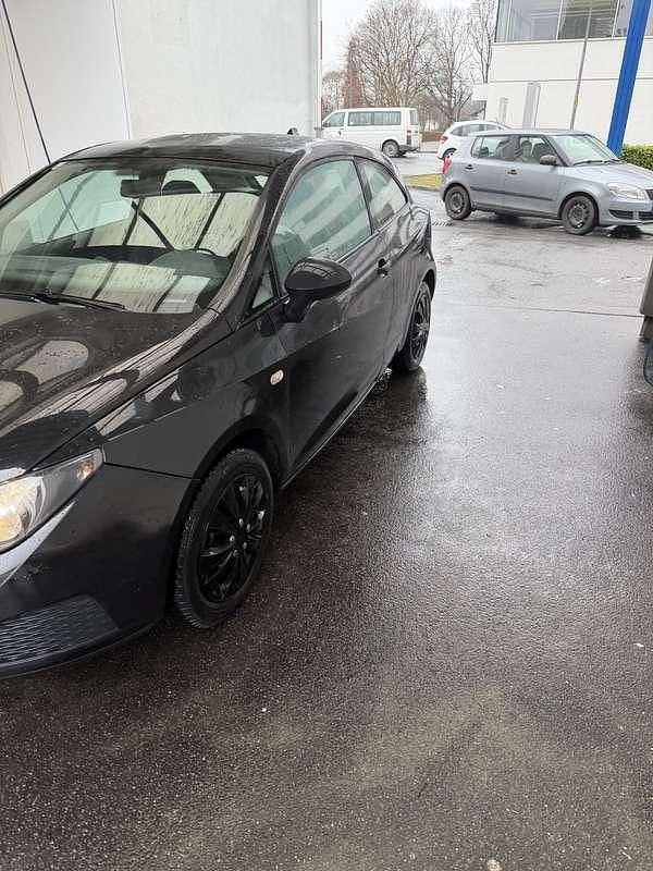 Gebraucht Seat Ibiza 60 PS (44 kW) 2010 Coupé