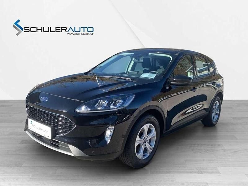 Gebraucht Ford Kuga Cool & Connect 120 PS (88 kW) 2021 Schwarz SUV