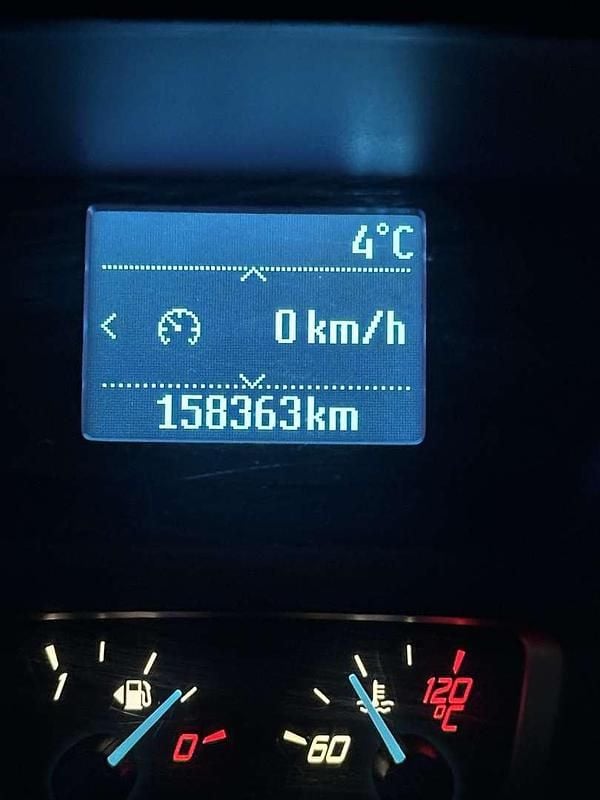 Gebraucht Ford Transit Custom 105 PS (77 kW) 2017 Weiß Van