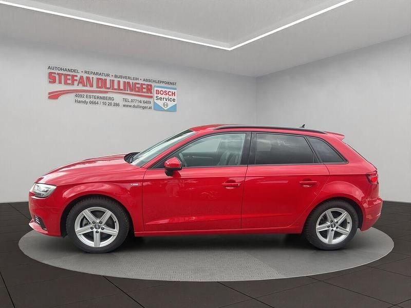 Gebraucht Audi A3 S-Line 116 PS (85 kW) 2019 Limousine