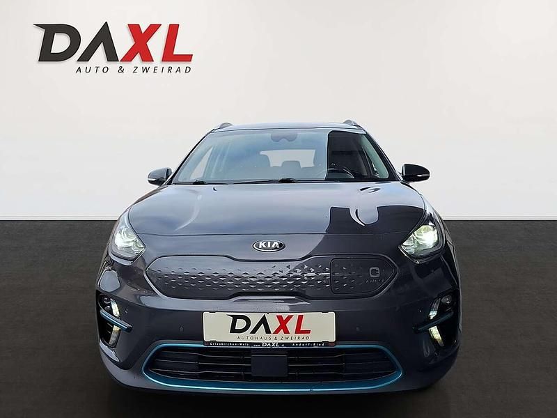 Gebraucht Kia e-Niro 150 kW (204 PS) 2019 Grau SUV