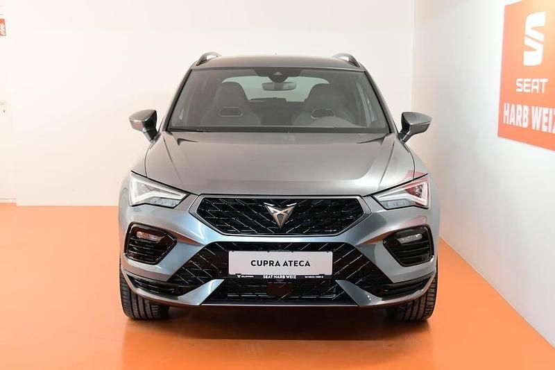 Gebraucht Cupra Ateca 150 PS (110 kW) 2026 Mittelgrau  metallic SUV