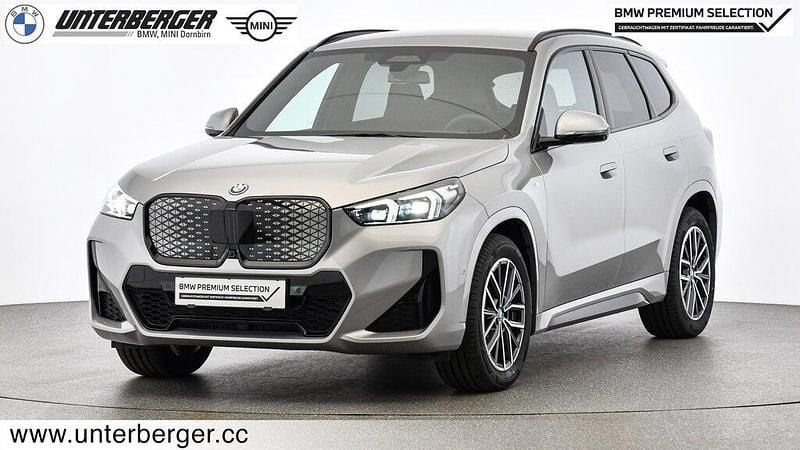Spacesilber Gebraucht 2024 BMW iX1 Shadowline SUV | € 42.850 (Guter Preis) - Bild 1/1