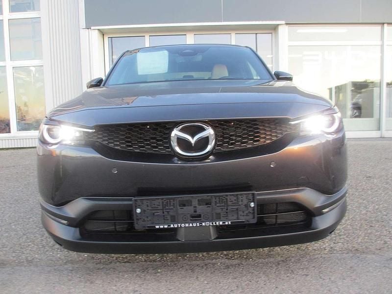 Neu Mazda MX30 Makoto 106 kW (145 PS) 2025 Grau SUV