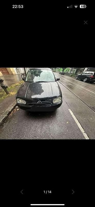 Gebraucht 1998 VW Golf IV Limousine | € 2.000 (Fairer Preis) - Bild 1/4