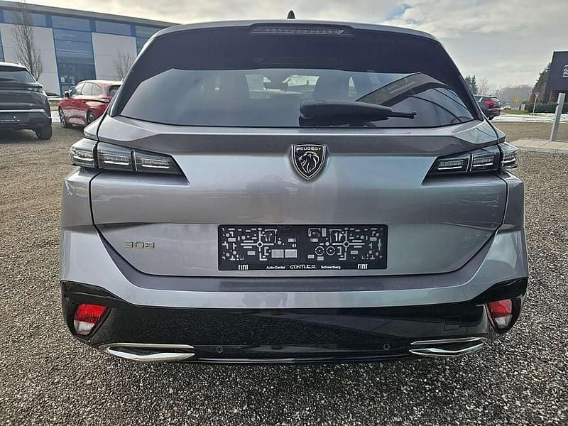 Gebraucht Peugeot 308 SW Allure 136 PS (100 kW) 2025 Silber Kombi