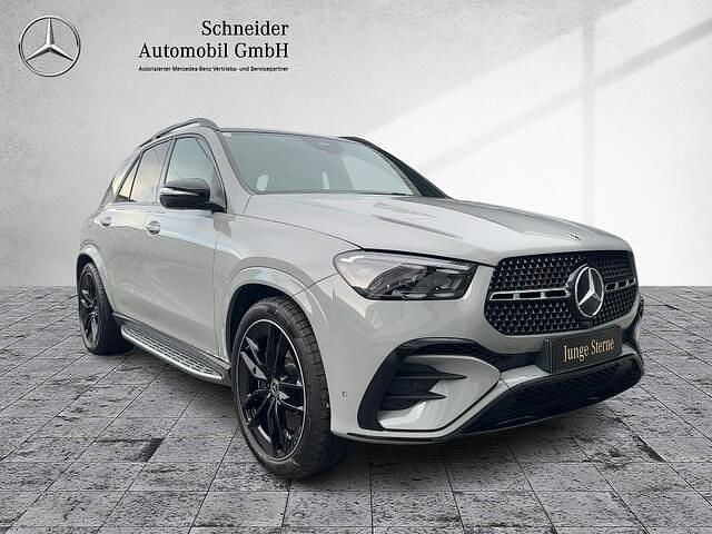 Gebraucht Mercedes GLE450 AMG AMG 367 PS (269 kW) 2025 Grau Limousine