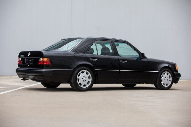 Gebraucht Mercedes 500 326 PS (239 kW) 1993