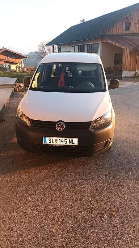 Gebraucht VW Caddy Trendline 102 PS (75 kW) 2014 Van / Kleinbus
