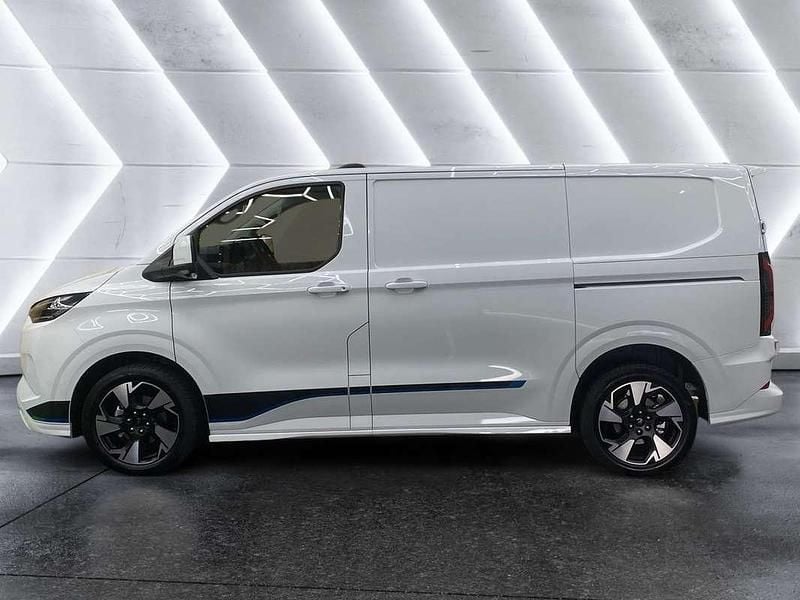 Neu Ford Transit Custom Sport 232 PS (170 kW) 2025 Weiß Van