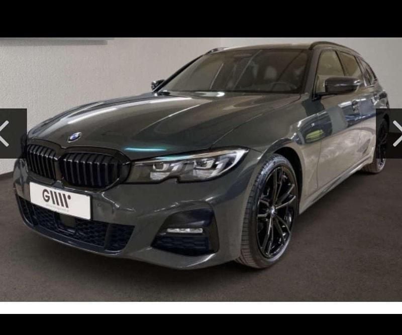 Gebraucht BMW 320 Shadowline 190 PS (139 kW) 2020 Grau Kombi