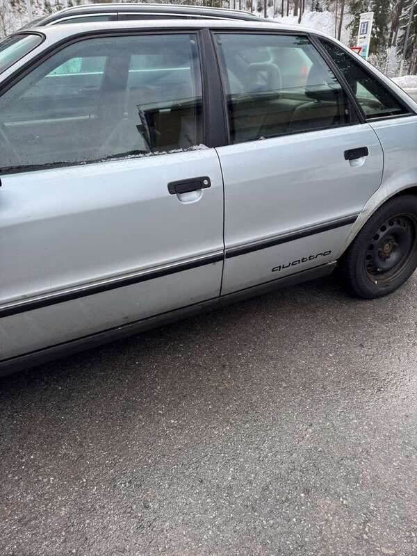 Gebraucht 1992 Audi 80 Limousine | € 4.700 - Bild 1/4