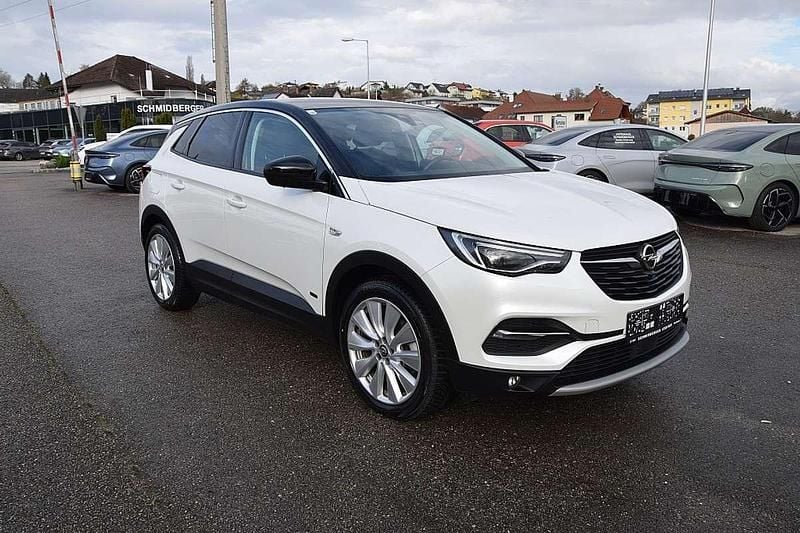 Weiß Gebraucht 2020 Opel Grandland X Ultimate SUV | € 19.990 (Fairer Preis) - Bild 1/4