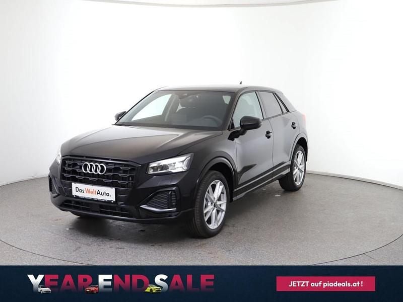 Schwarz normal Gebraucht 2025 Audi Q2 Admired SUV | € 28.490 (Fairer Preis) - Bild 1/4