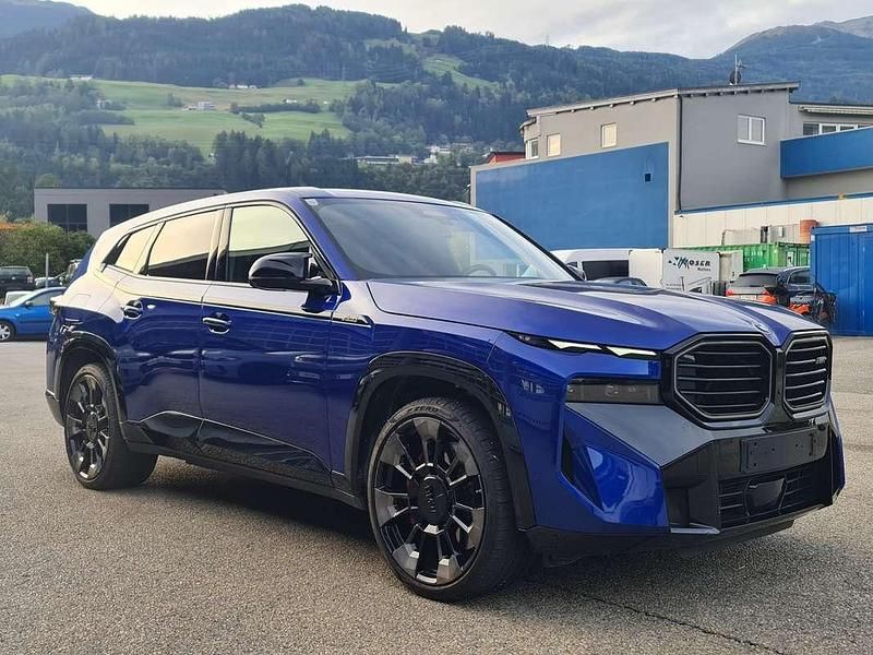 Gebraucht BMW XM Shadowline 653 PS (480 kW) 2023 Blau SUV