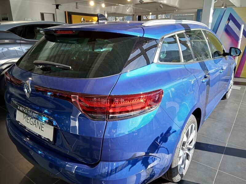 Gebraucht Renault Mégane GrandTour Techno 116 PS (85 kW) 2024 Kombi