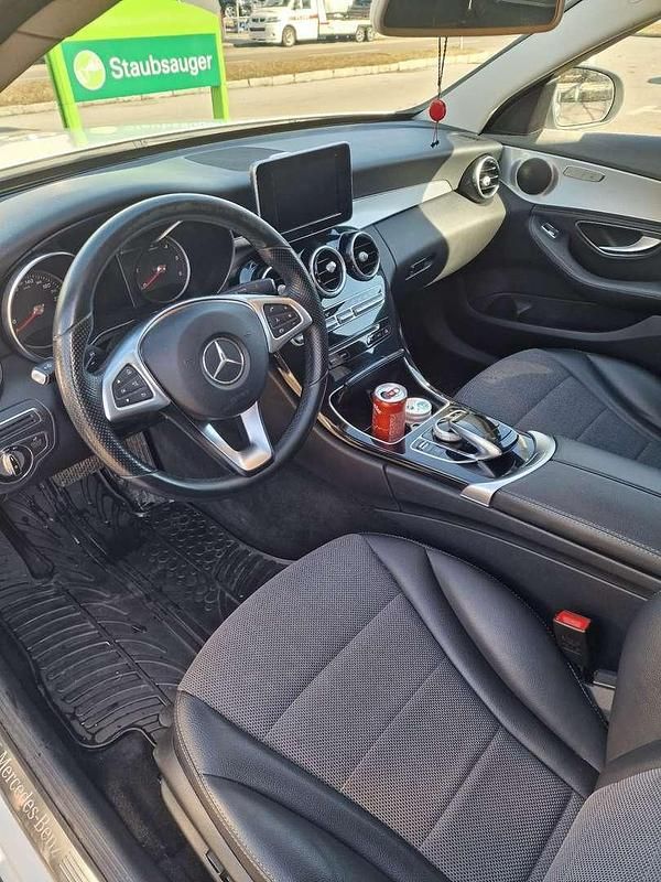 Gebraucht Mercedes C220 170 PS (125 kW) 2015 Kombi