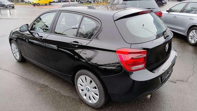 Gebraucht BMW 114 102 PS (75 kW) 2013 Kleinwagen