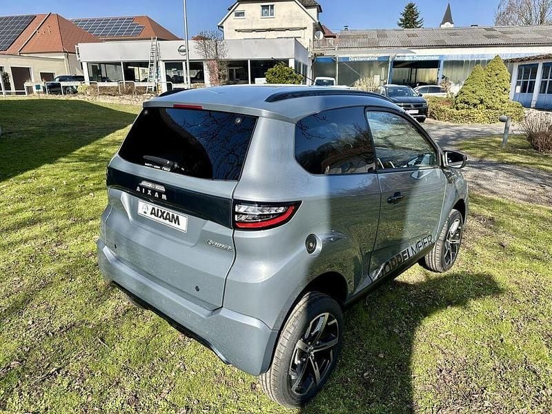 Neu Aixam Crossover Premium 2026 Kleinwagen